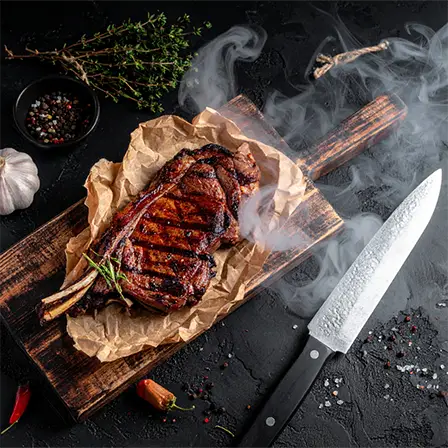 Basis barbecue arrangement van Jeffs Catering in Cuijk