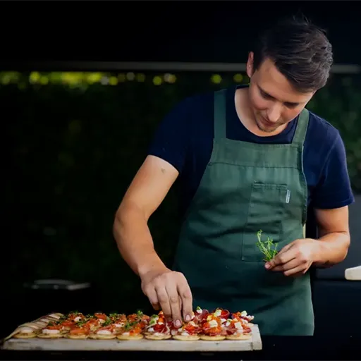 Lunch catering voor bedrijven in Cuijk en omgeving